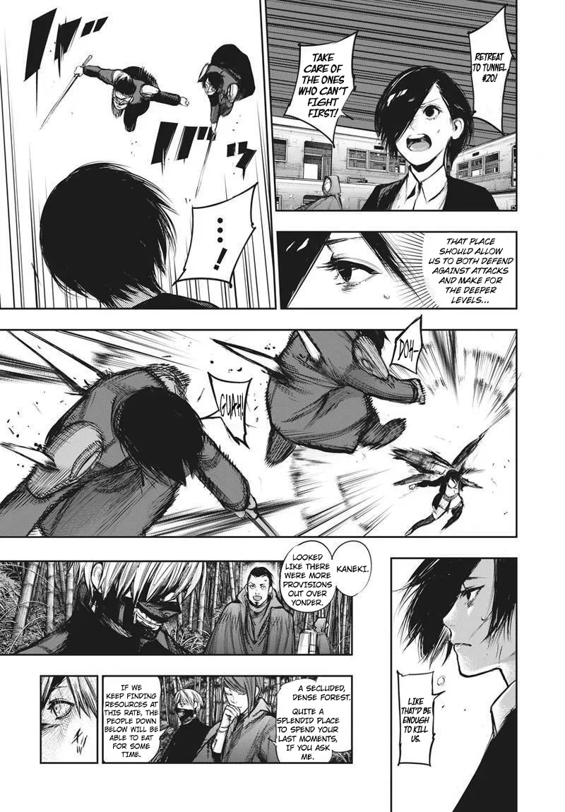 Tokyo Ghoul:re - Page 14