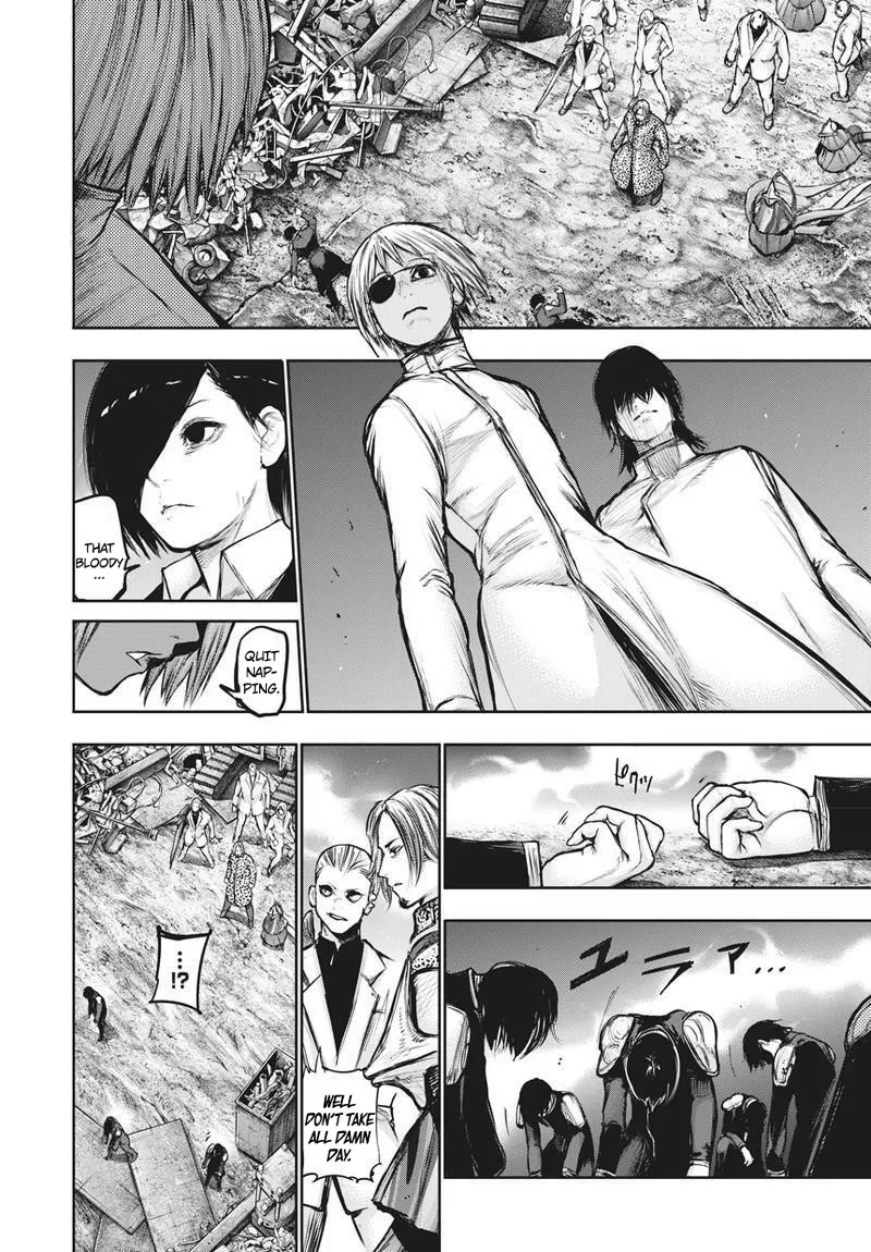 Tokyo Ghoul:re - Page 17