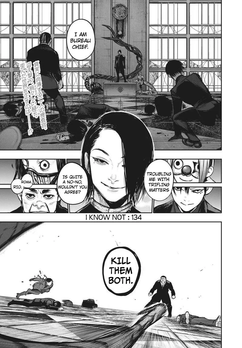 Tokyo Ghoul:re - Page 2