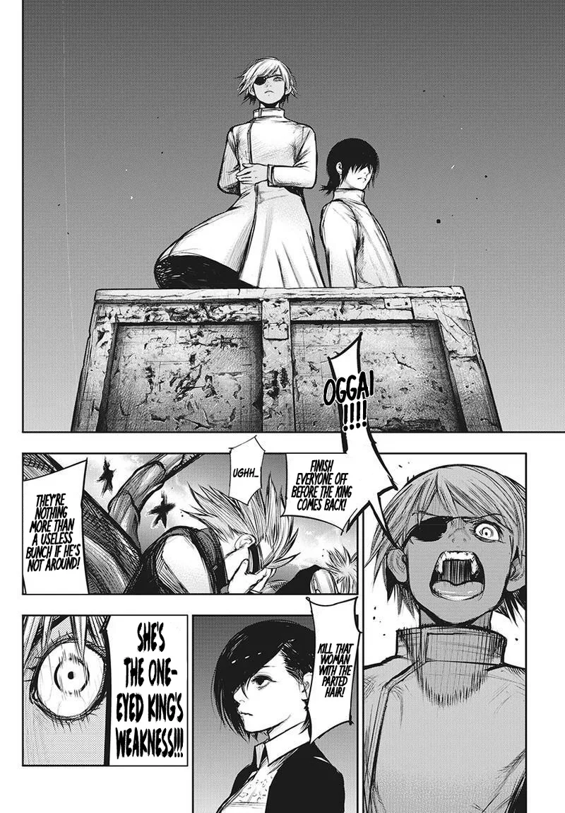 Tokyo Ghoul:re - Page 12