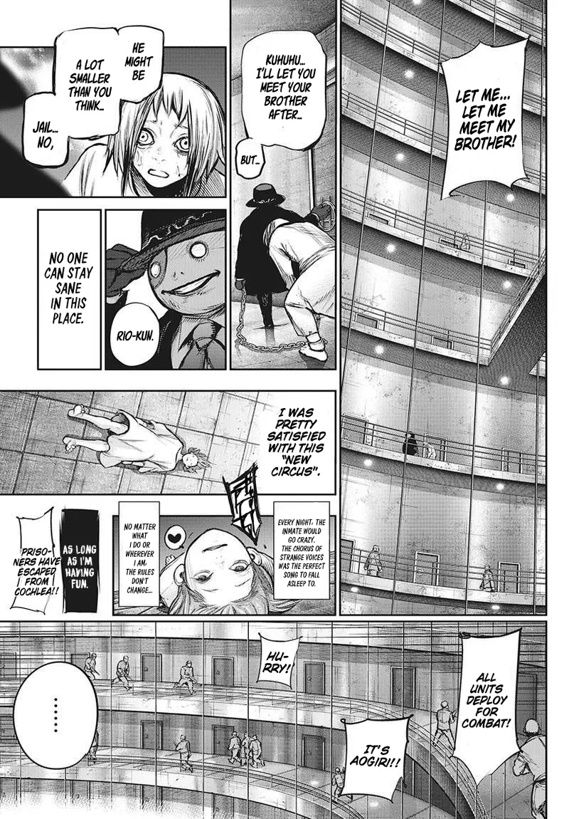 Tokyo Ghoul:re - Page 4