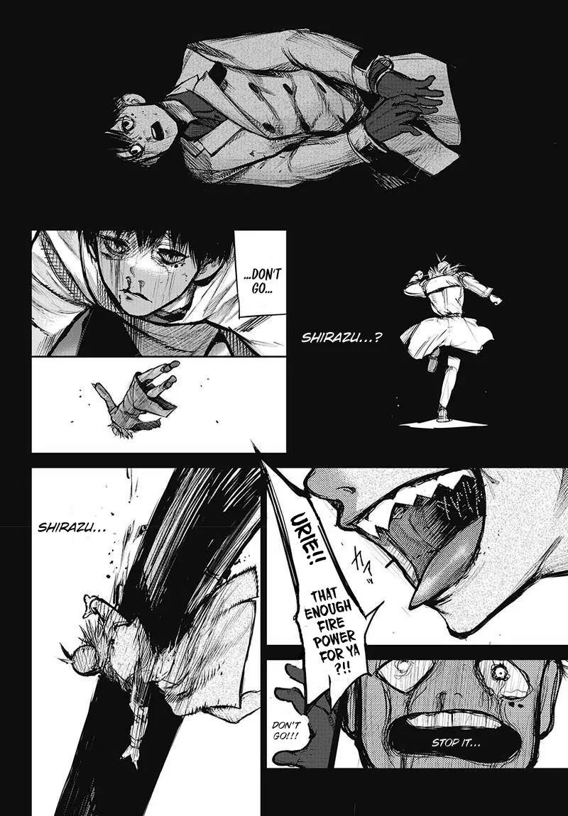 Tokyo Ghoul:re - Page 11