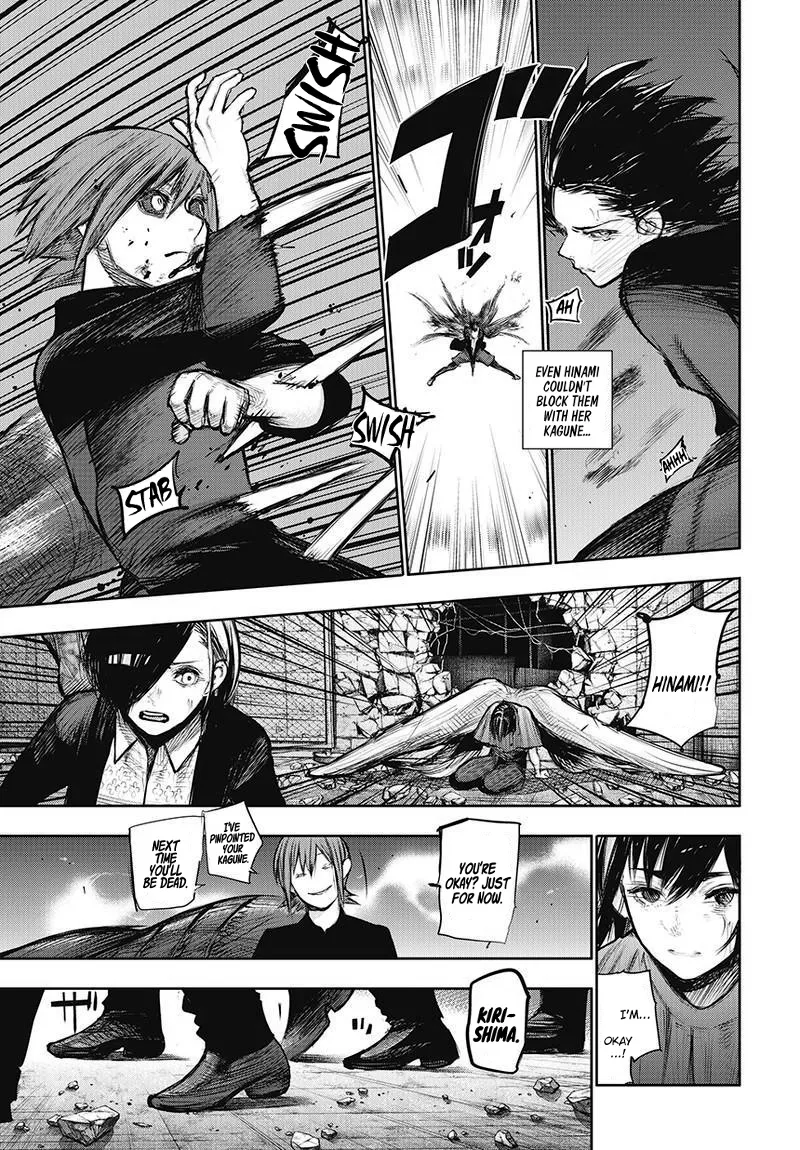 Tokyo Ghoul:re - Page 4