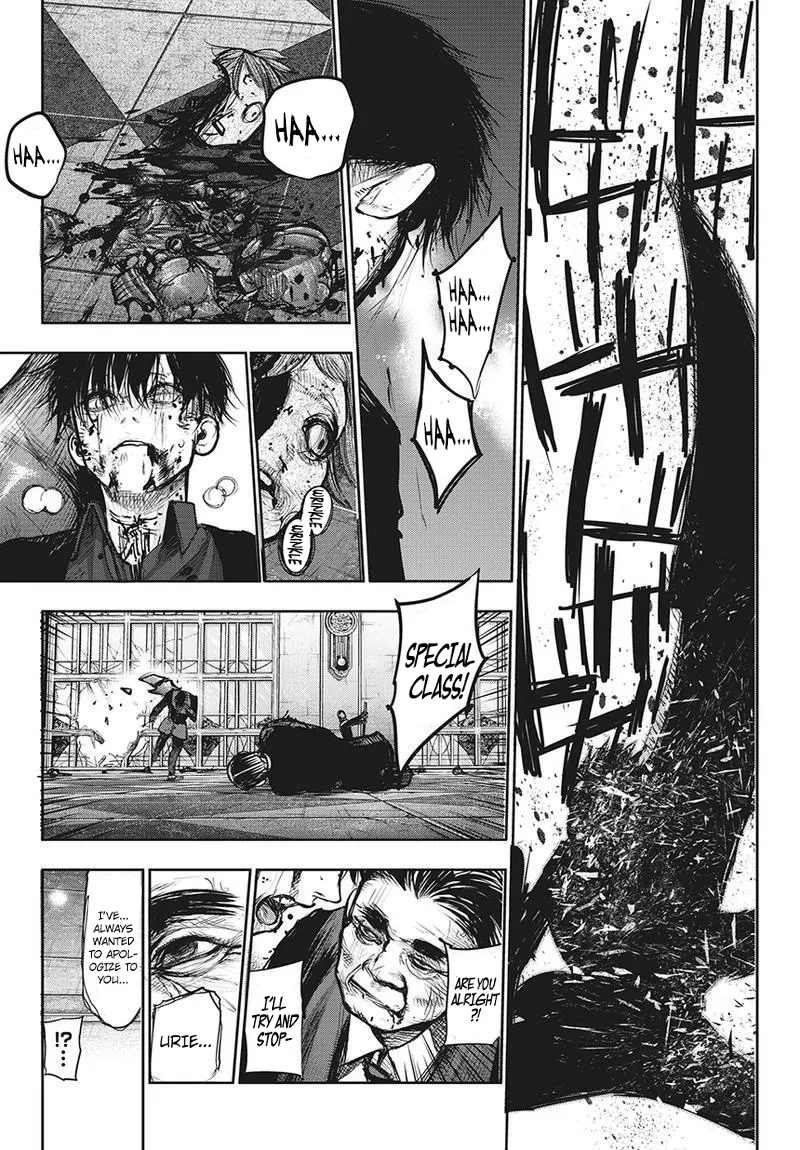 Tokyo Ghoul:re - Page 11