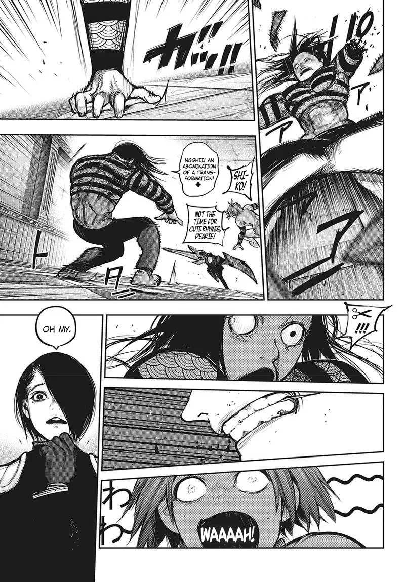 Tokyo Ghoul:re - Page 8