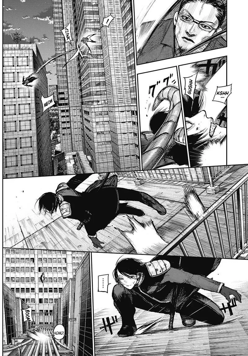 Tokyo Ghoul:re - Page 11