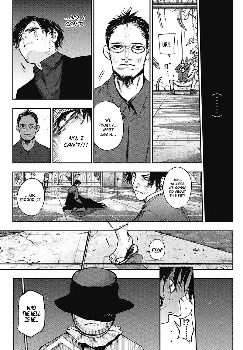 Tokyo Ghoul:re - Page 14