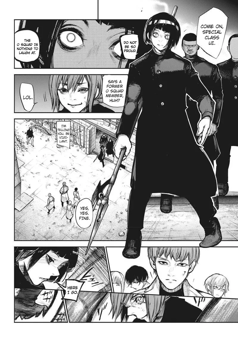 Tokyo Ghoul:re - Page 11