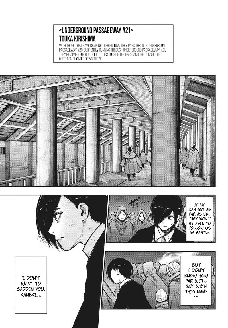 Tokyo Ghoul:re - Page 16