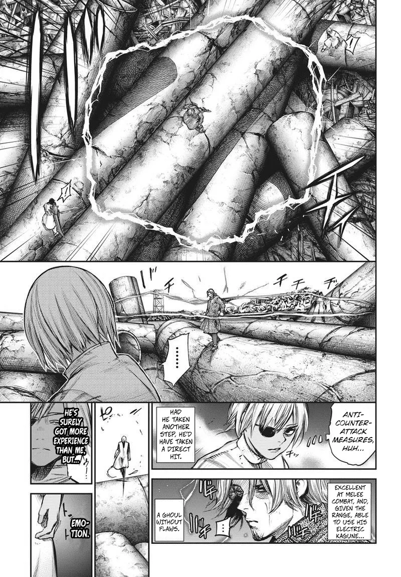 Tokyo Ghoul:re - Page 6