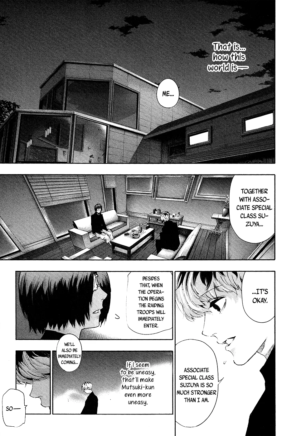 Tokyo Ghoul:re - Page 15