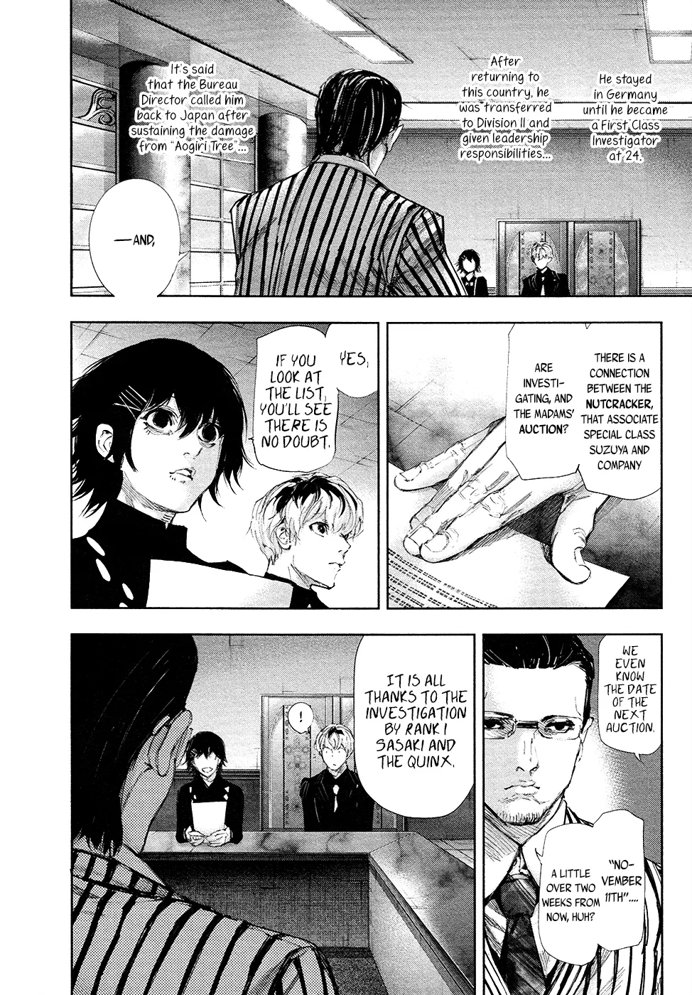 Tokyo Ghoul:re - Page 2