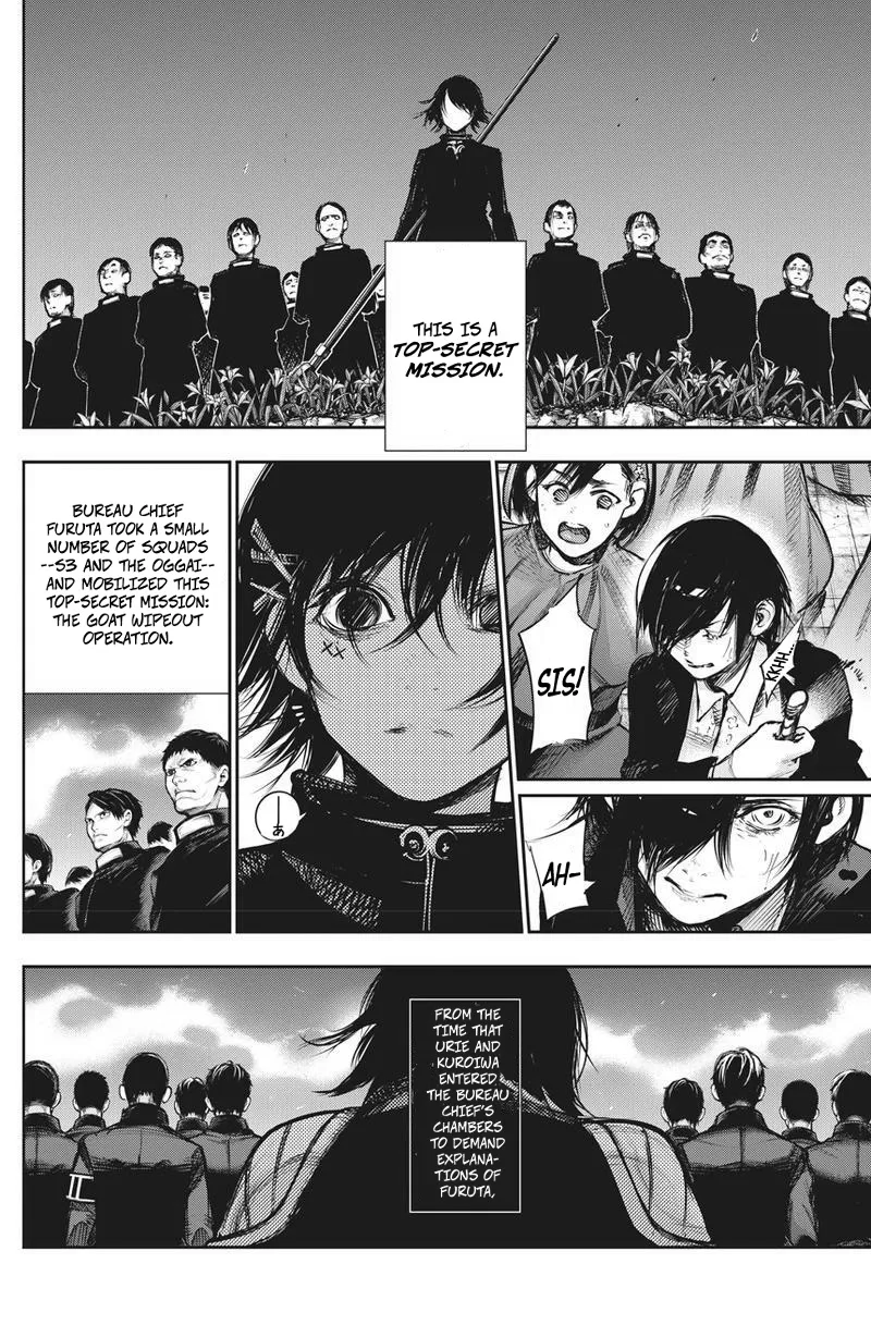 Tokyo Ghoul:re - Page 3