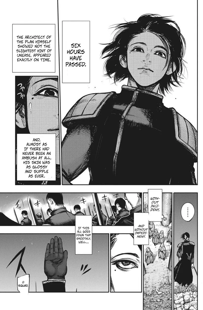 Tokyo Ghoul:re - Page 4