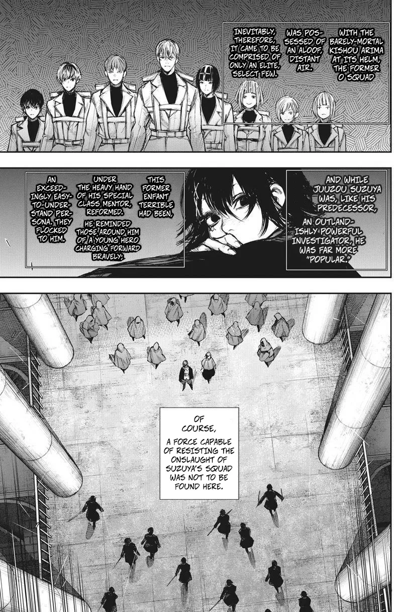 Tokyo Ghoul:re - Page 6