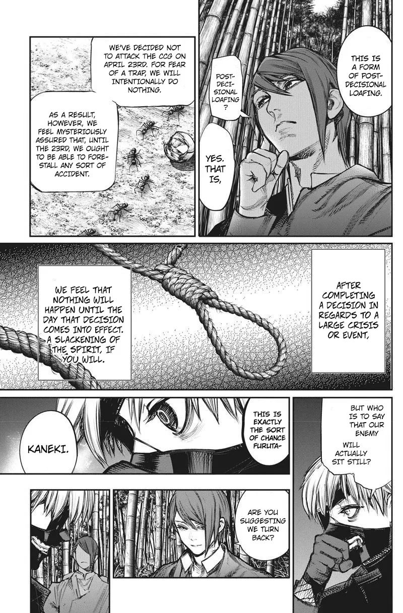 Tokyo Ghoul:re - Page 8