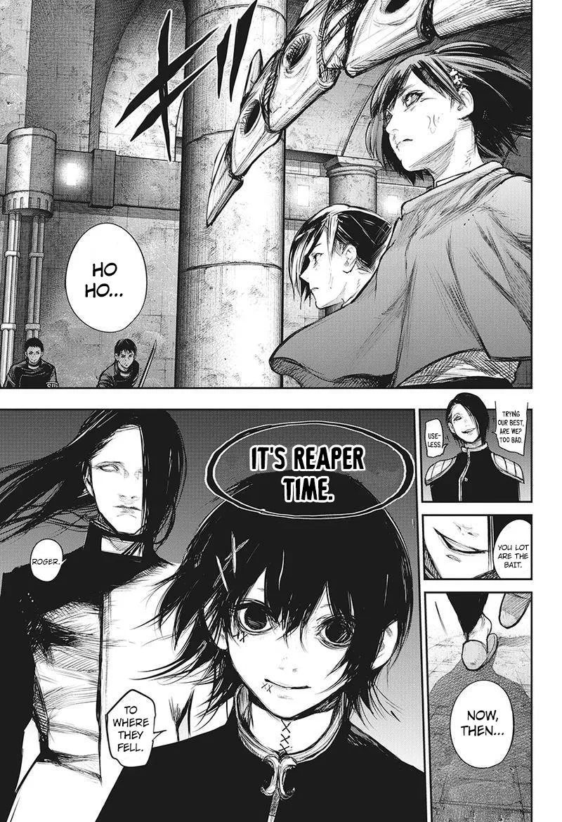 Tokyo Ghoul:re - Page 13