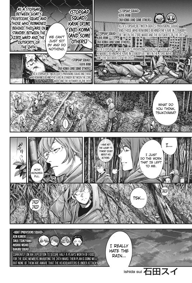 Tokyo Ghoul:re - Page 2