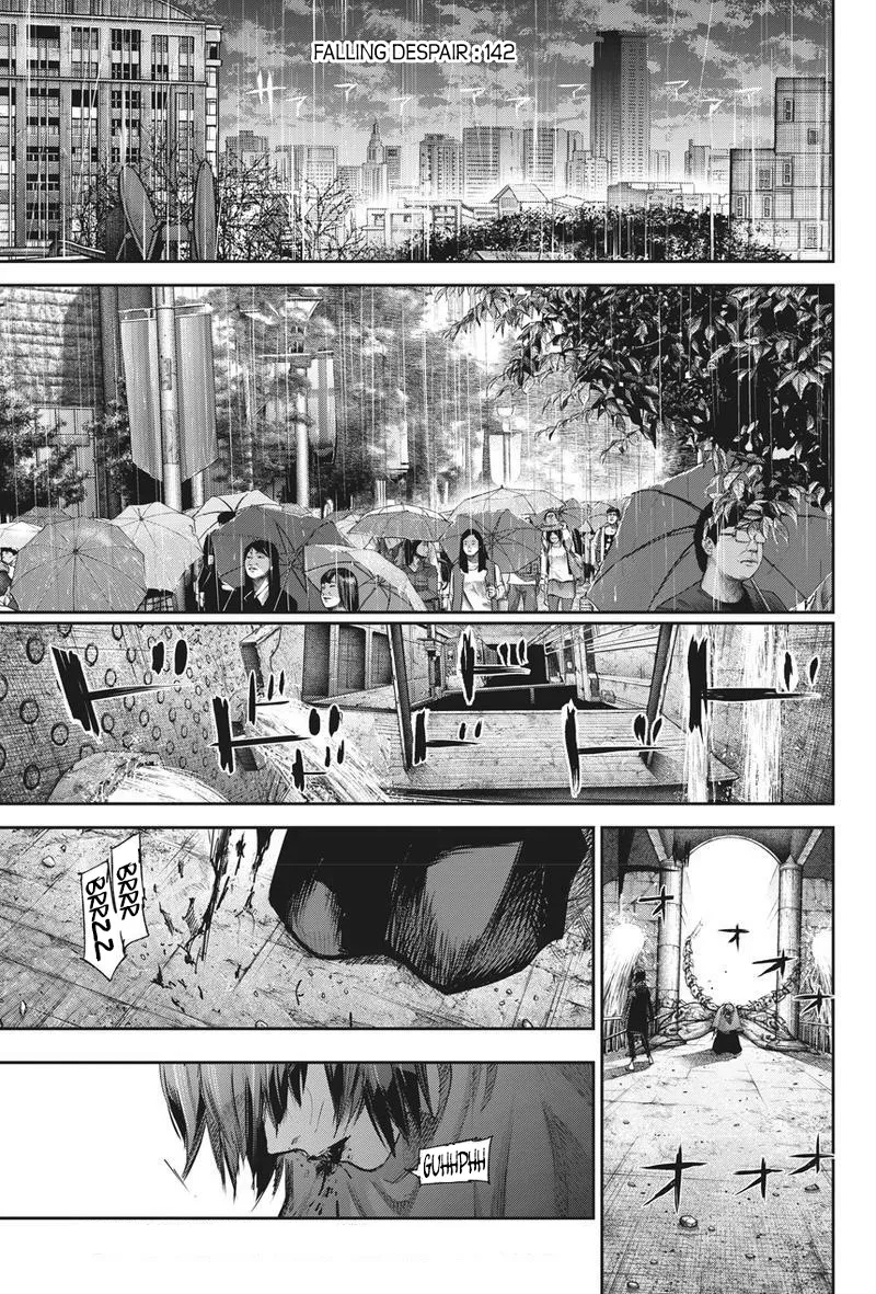 Tokyo Ghoul:re - Page 3