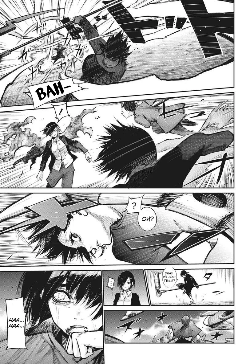 Tokyo Ghoul:re - Page 5