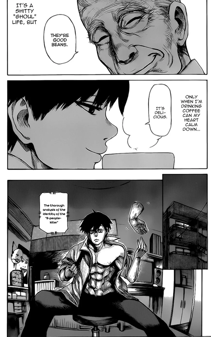 Tokyo Ghoul:re - Page 10