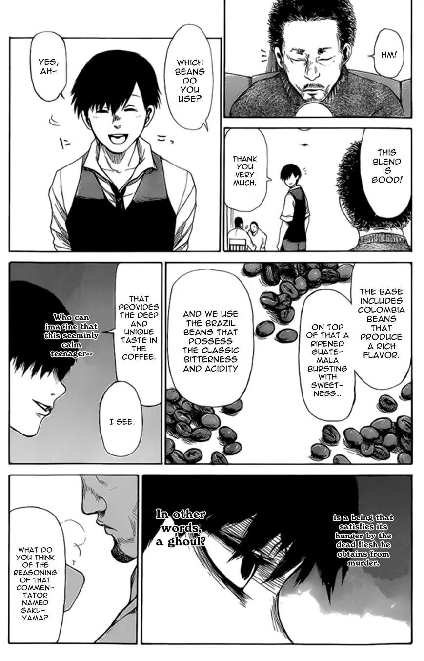 Tokyo Ghoul:re - Page 2