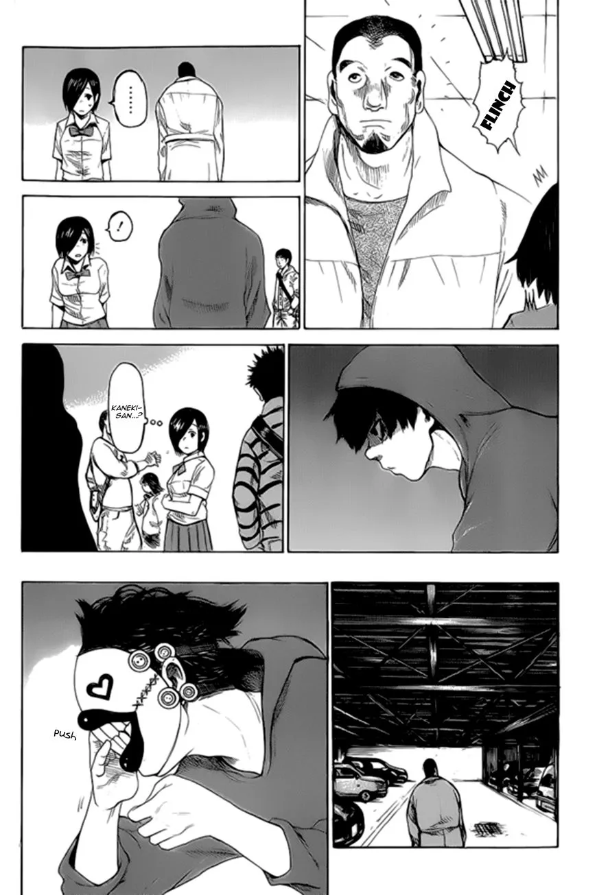 Tokyo Ghoul:re - Page 23