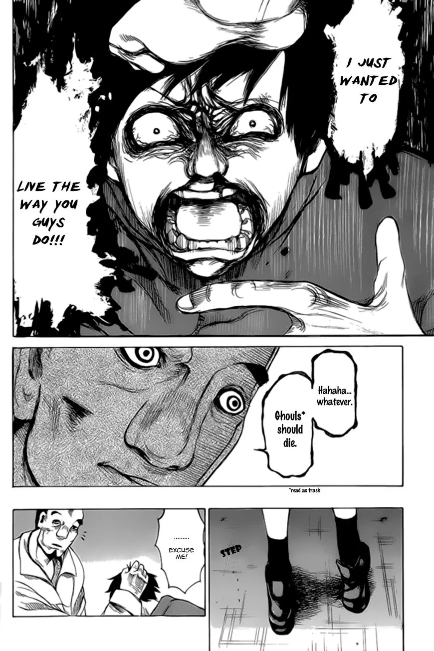 Tokyo Ghoul:re - Page 27