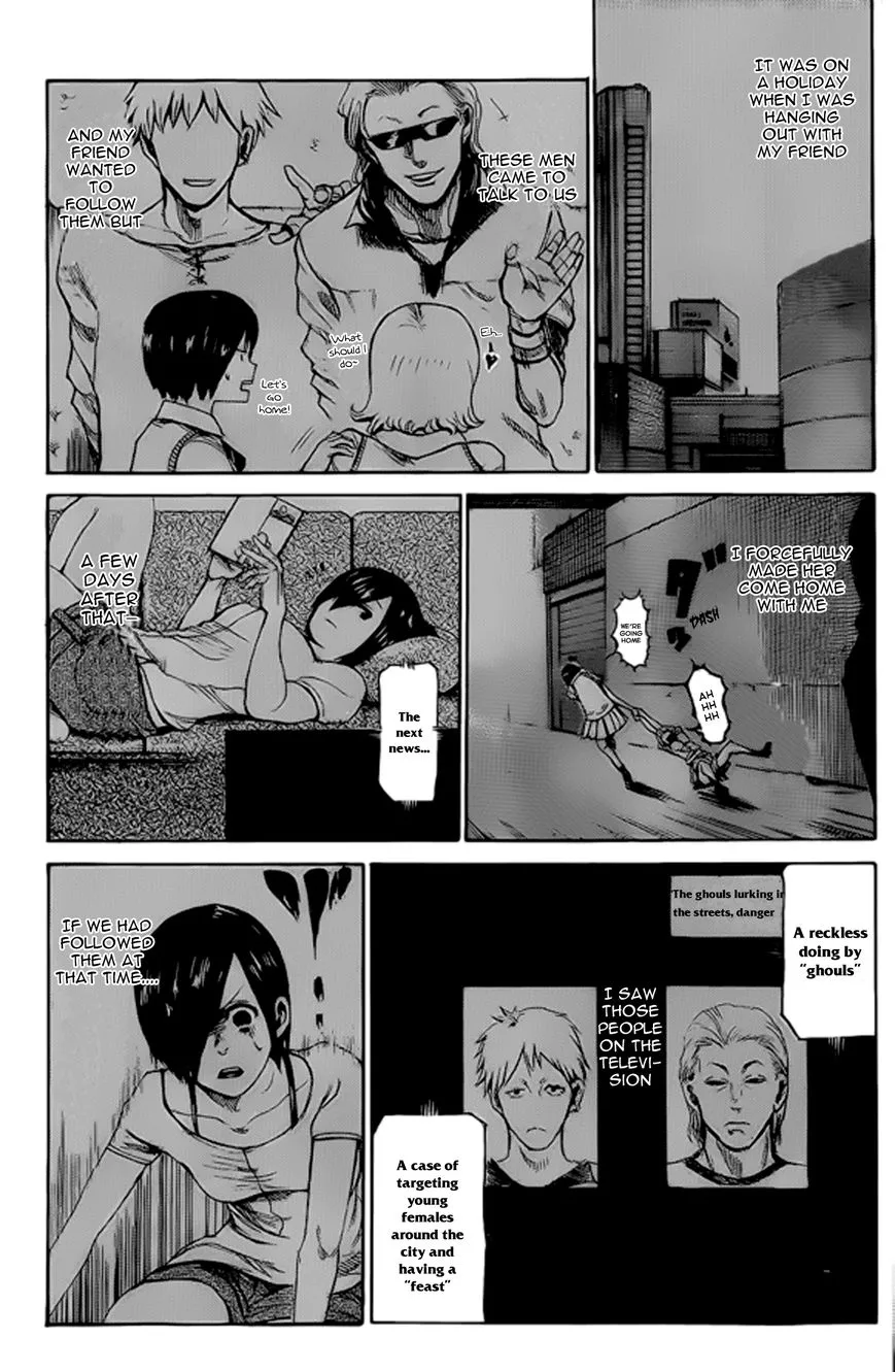 Tokyo Ghoul:re - Page 6