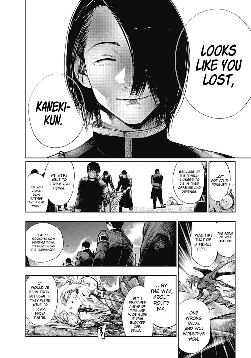 Tokyo Ghoul:re - Page 14