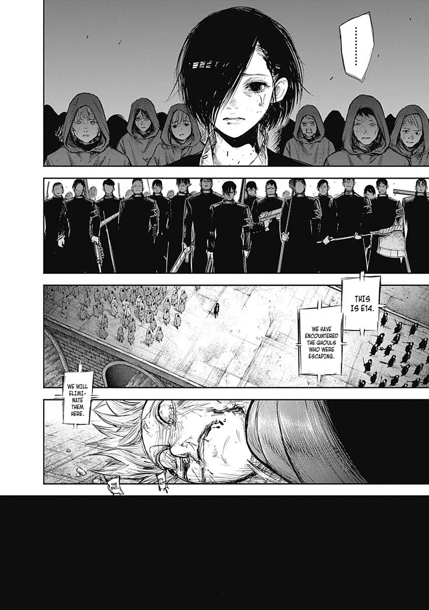 Tokyo Ghoul:re - Page 18