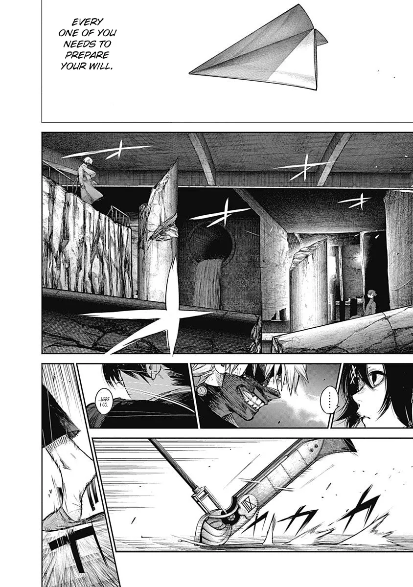 Tokyo Ghoul:re - Page 6