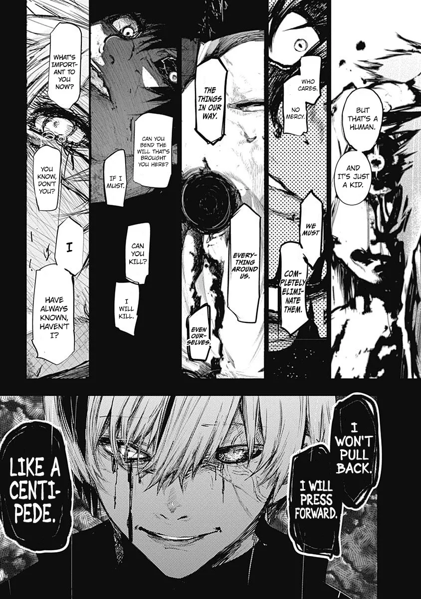 Tokyo Ghoul:re - Page 12