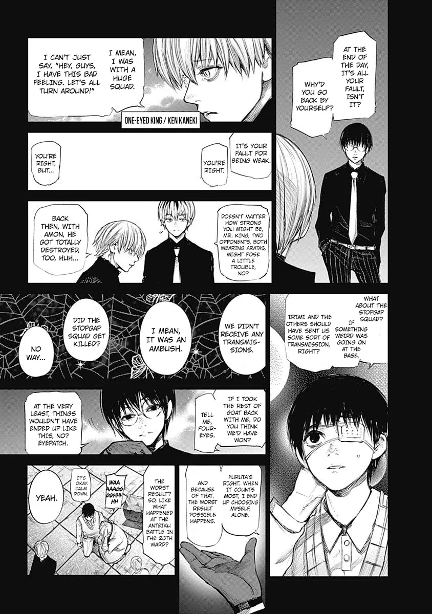 Tokyo Ghoul:re - Page 6