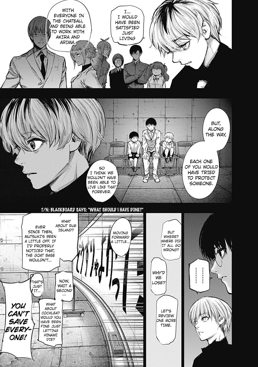 Tokyo Ghoul:re - Page 8