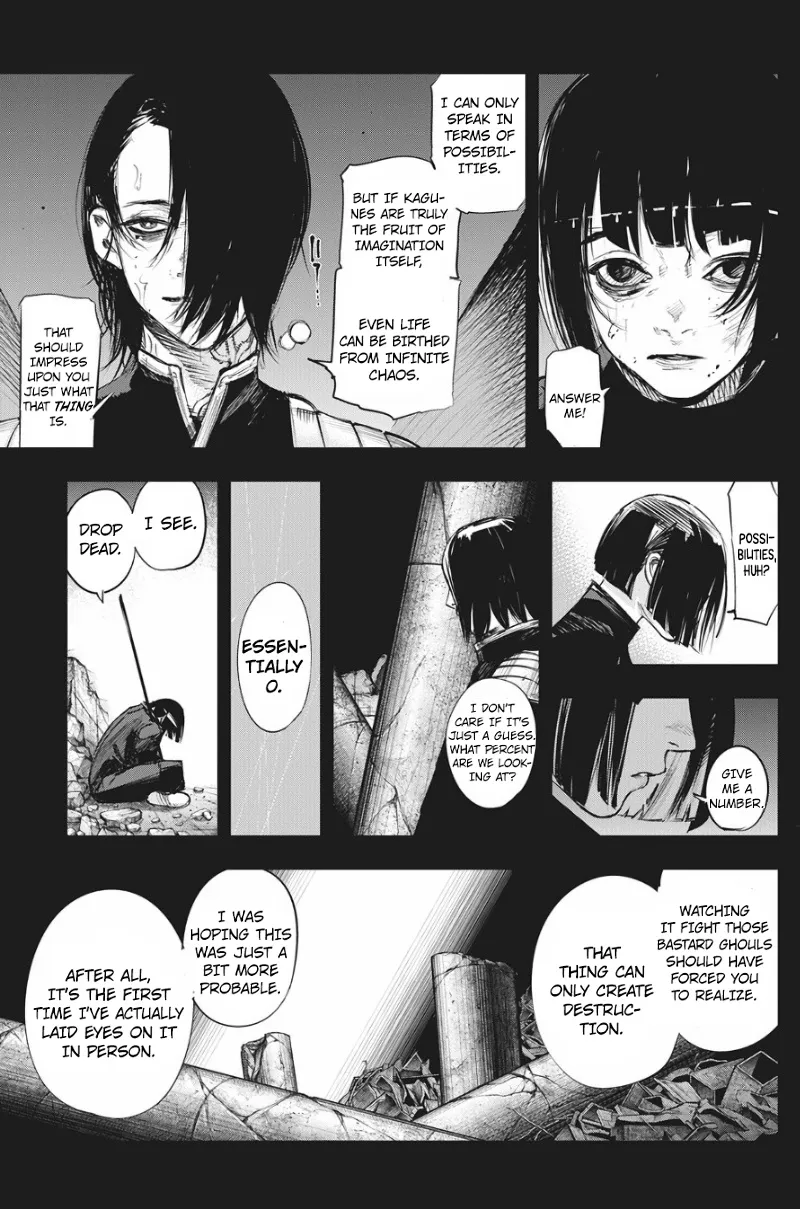 Tokyo Ghoul:re - Page 10