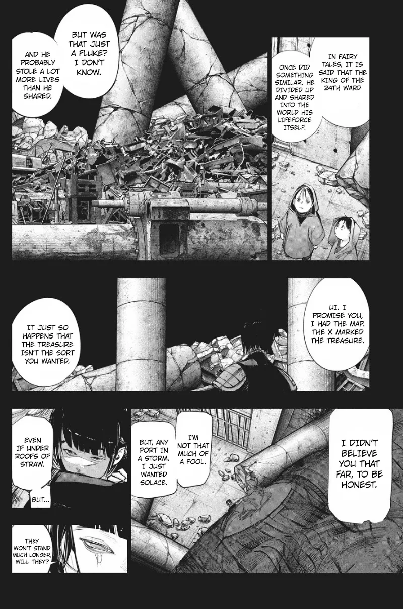 Tokyo Ghoul:re - Page 11