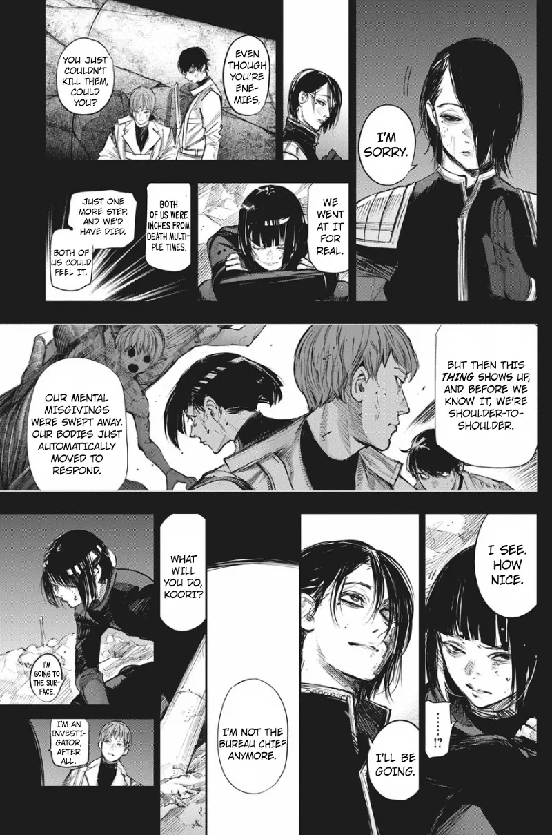 Tokyo Ghoul:re - Page 12