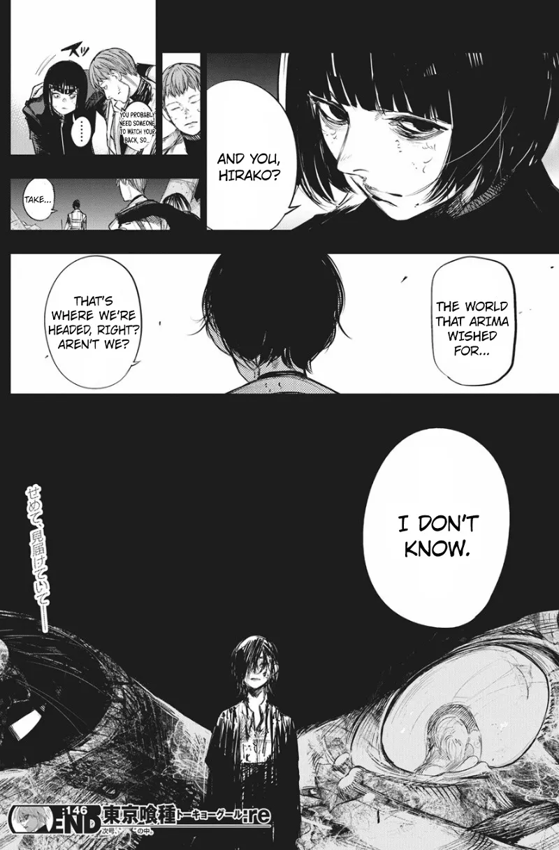 Tokyo Ghoul:re - Page 13