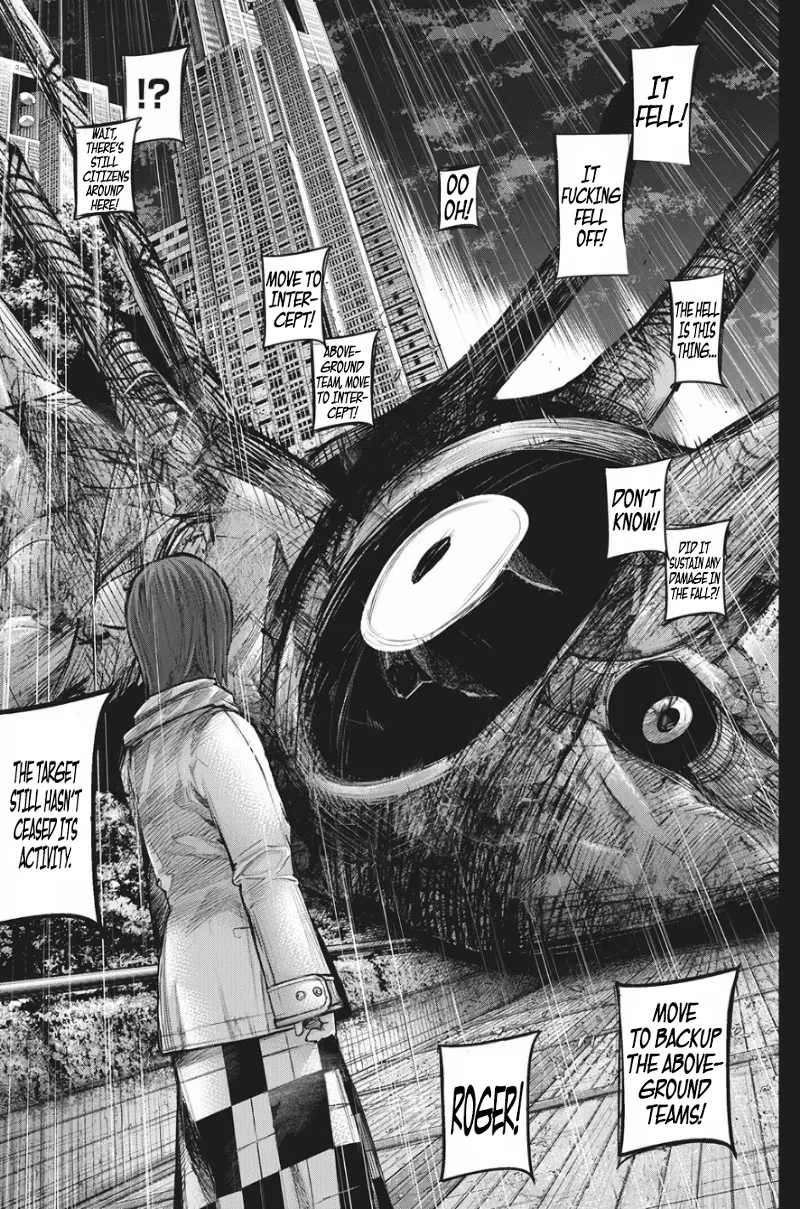 Tokyo Ghoul:re - Page 3