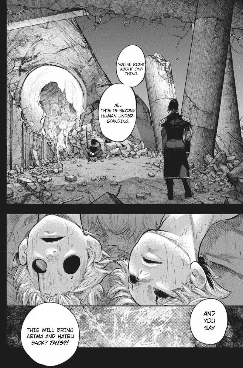 Tokyo Ghoul:re - Page 9