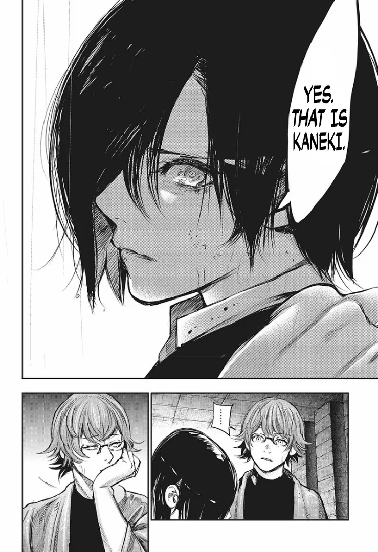 Tokyo Ghoul:re - Page 10