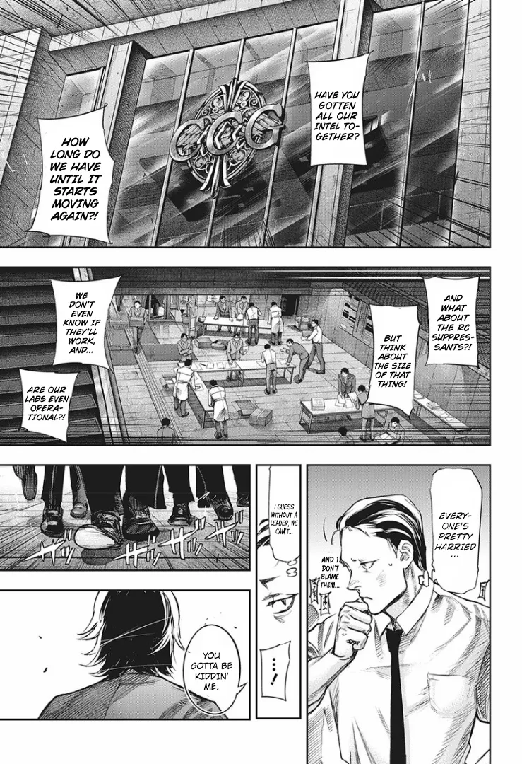 Tokyo Ghoul:re - Page 13