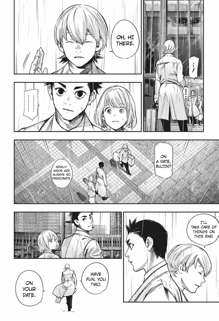 Tokyo Ghoul:re - Page 6