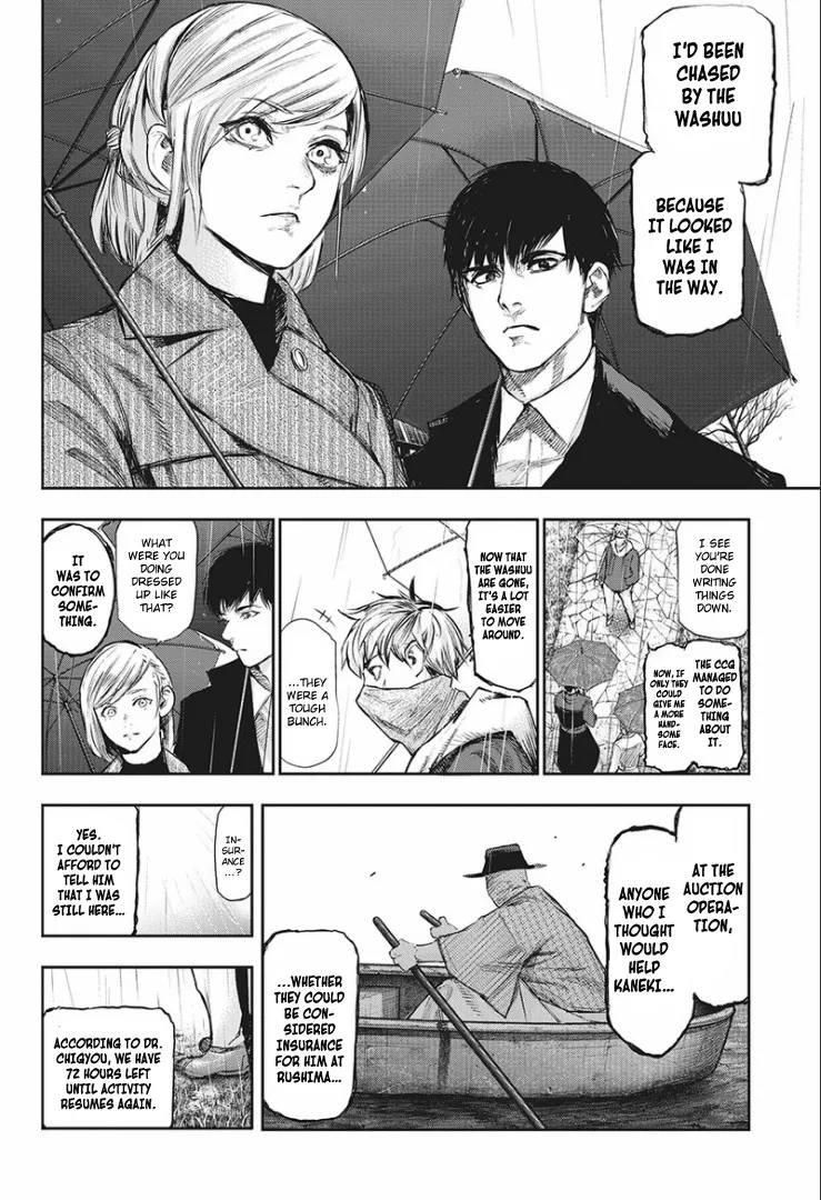 Tokyo Ghoul:re - Page 10