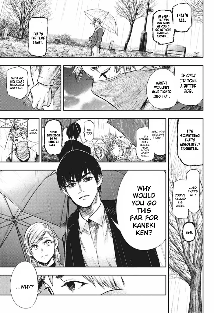 Tokyo Ghoul:re - Page 11