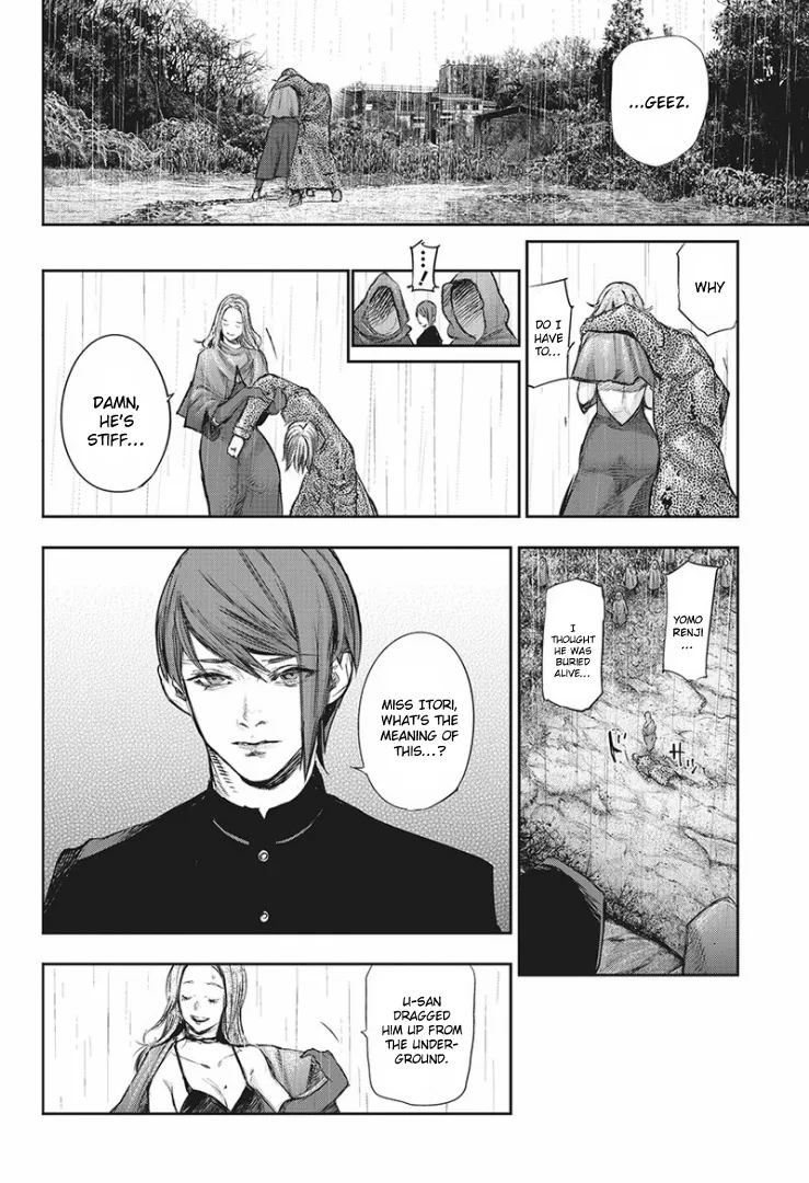 Tokyo Ghoul:re - Page 14