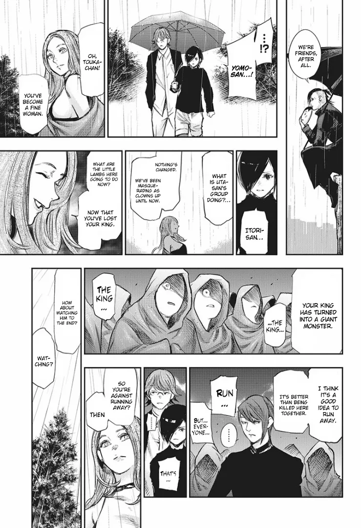 Tokyo Ghoul:re - Page 15