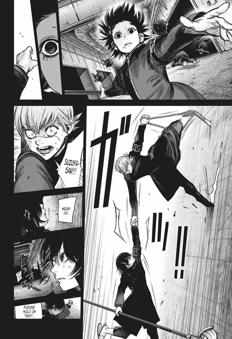 Tokyo Ghoul:re - Page 2