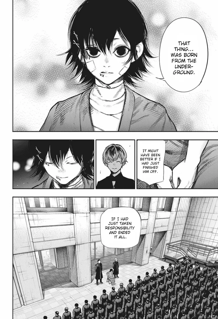 Tokyo Ghoul:re - Page 4